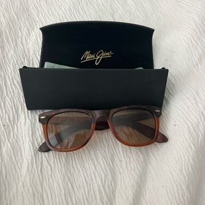 Maui Jim sunglasses